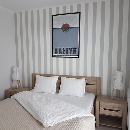Apartament Baltica - Rezydencja Ustronie Morskie Luaran gambar