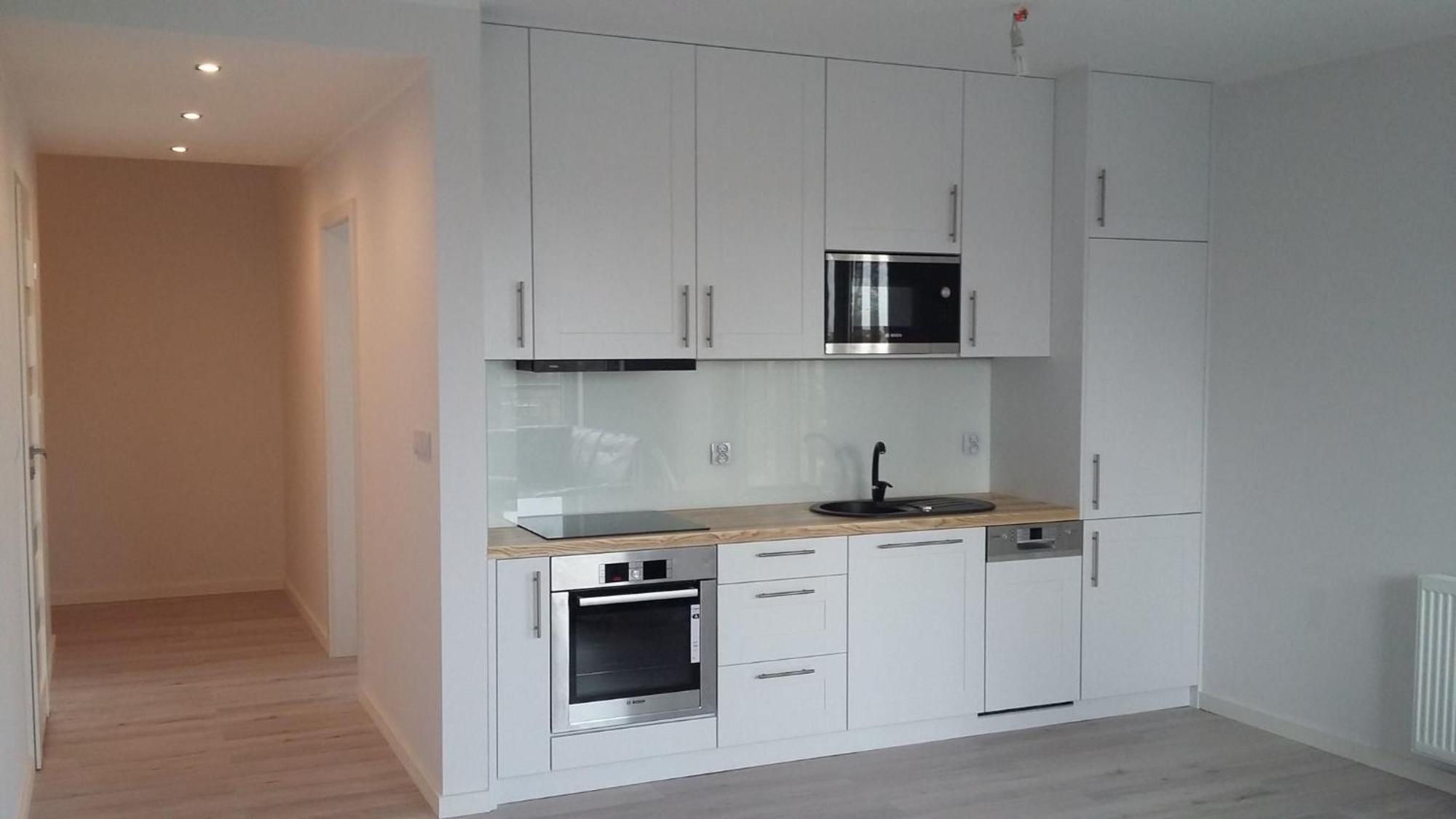 Apartament Baltica - Rezydencja Ustronie Morskie Luaran gambar