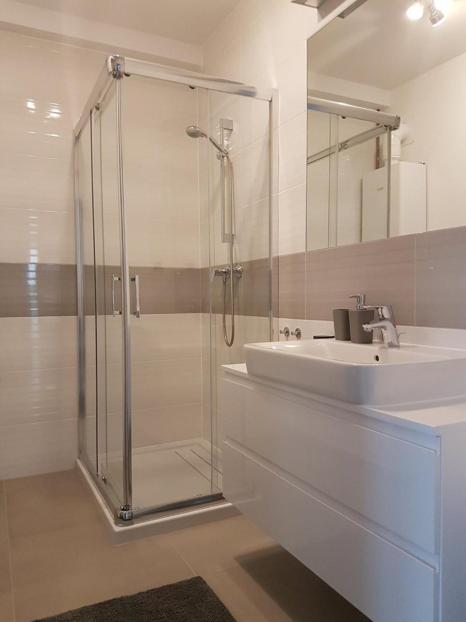 Apartament Baltica - Rezydencja Ustronie Morskie Luaran gambar