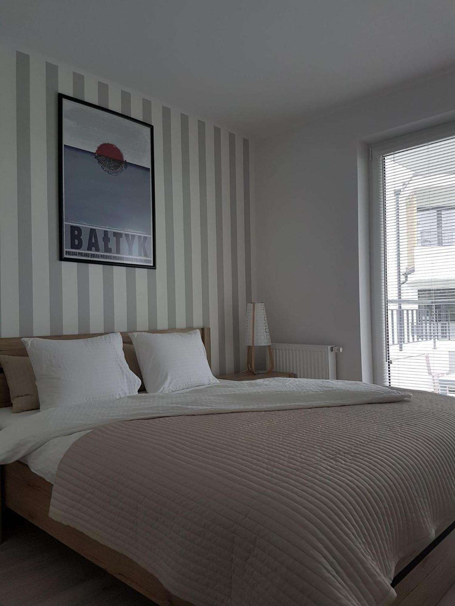 Apartament Baltica - Rezydencja Ustronie Morskie Luaran gambar